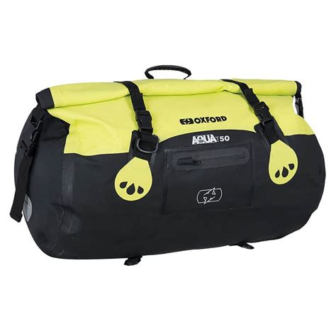 Oxford Aqua T50 50L Roll Bag - Luggage-Soft : Motomail - New Zealand's ...