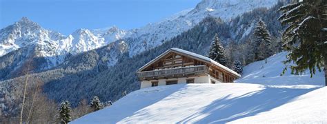 Luxury Ski Chalets Chamonix - Luxury Chalets Chamonix