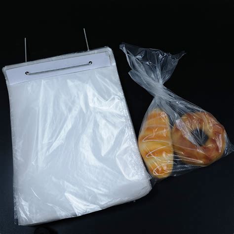 Plastic Bread Bags & 3 Amazing Advantages - Vinbags