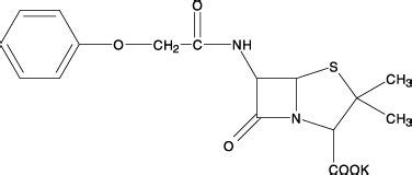 Penicillin V: Package Insert - Drugs.com