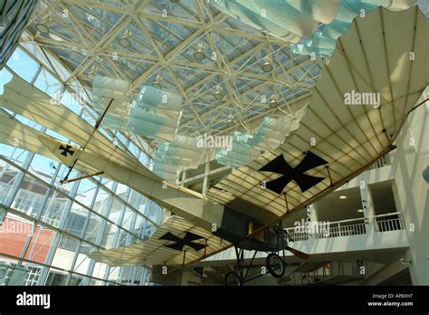 AJD52760, Seattle, WA, Washington, Museum of Flight, Boeing, The Great Gallery Stock Photo - Alamy