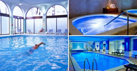 Marriott Spa and Health Club Day Pass for Two £24 @ Virgin Experience Days