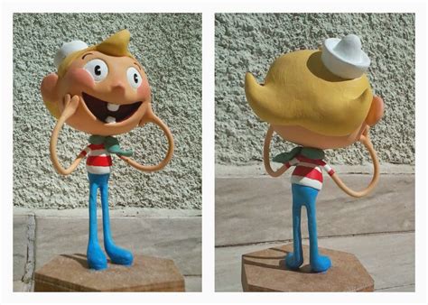 Yovanarts: Flapjack Sculpture