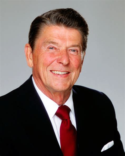 Ronald Reagan 11x14 Photo Presidential portrait - Photographs