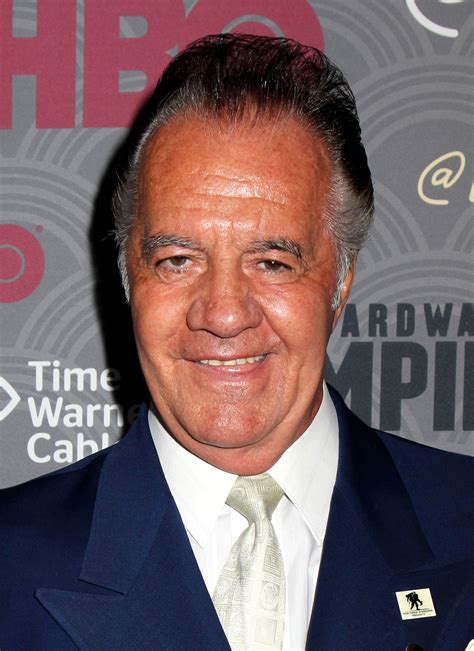 Sopranos cast lead tributes to ‘truly irreplaceable’ Tony Sirico