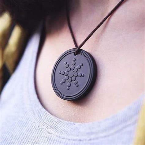 Quantum Scalar Energy Pendant Necklace – The Yoga Mandala