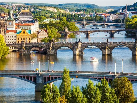 The Charles Bridge - A Construction With So Much History