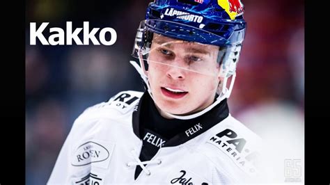 Kaapo Kakko highlights 2018-2019 - YouTube