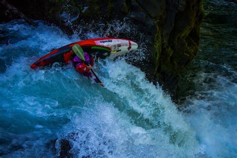 Disaccordo Miserabile Amati whitewater kayak Rappresentare Documento ...