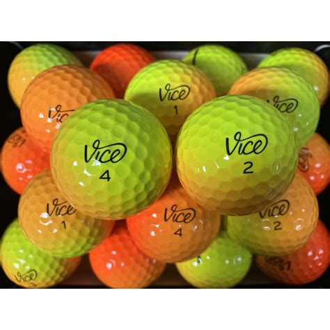 Vice Pro Shade | Vice Pro Shade Golf Balls | Premier Lakeballs Ltd