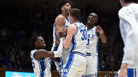 Duke basketball earns a 'turning point' victory over Pitt