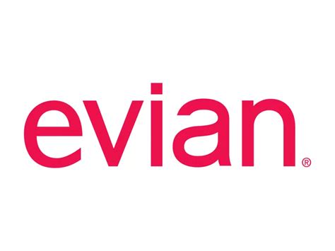 Evian Logo PNG vector in SVG, PDF, AI, CDR format