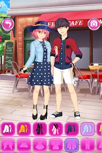 Anime Couples Dress Up Game - Apps on Google Play