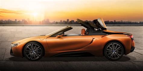 BMW i8 Specs | Pacific BMW