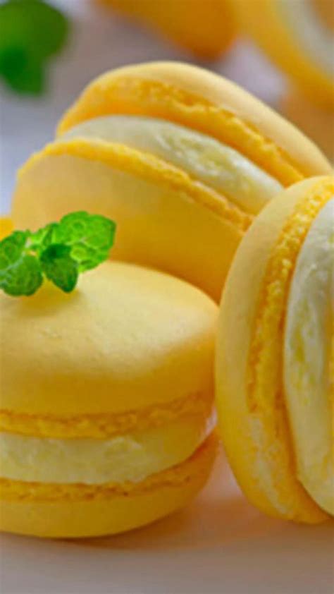 Receta De Alfajores De Limón - Decoracion De Tortas Web [Video] | Alfajores, Receta de tartas ...