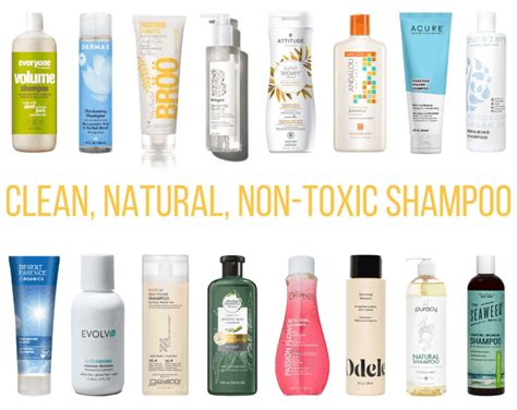 Clean, Natural, Non-Toxic Shampoo | Umbel Organics - Umbel Organics