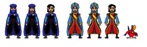 Cassim (Aladdin and the King of Thieves) - micro by CaptainDutch on ...