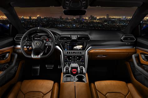 Configure Your Dream Lamborghini Urus Now | Automobile Magazine