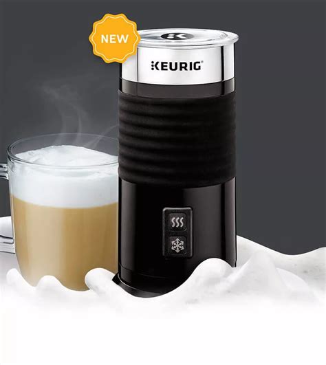 Keurig Milk Frother