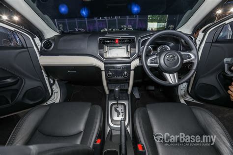 Interior Of Toyota Rush - Latest Toyota News