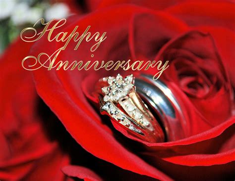 Wedding Anniversary Wallpaper 64 | Wedding anniversary wishes, Happy ...