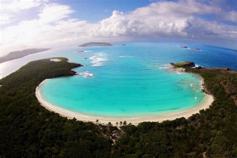 Cape Air’s New Caribbean Push Begins in Culebra and Virgin Gorda