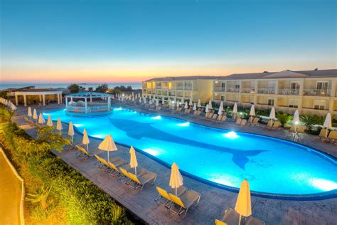 Hotel Labranda Sandy Beach Resort in Corfu, Griekenland | Zonvakantie ...