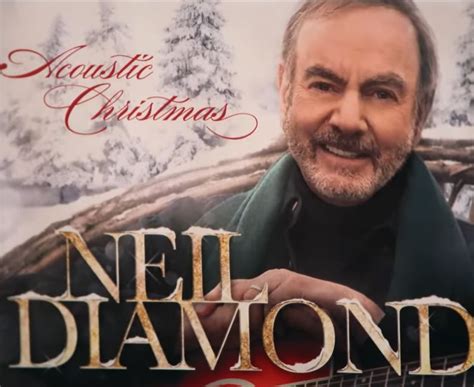 Neil Diamond sings touching Christmas song that’s capturing hearts ...