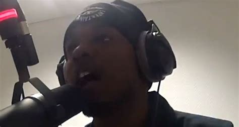 Kendrick Lamar - "Swimming Pools (Drank)" [live in Studio] (Video)