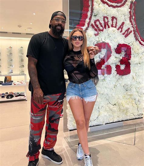 Larsa Pippen, Marcus Jordan Make Their Romance Instagram Official | Us ...