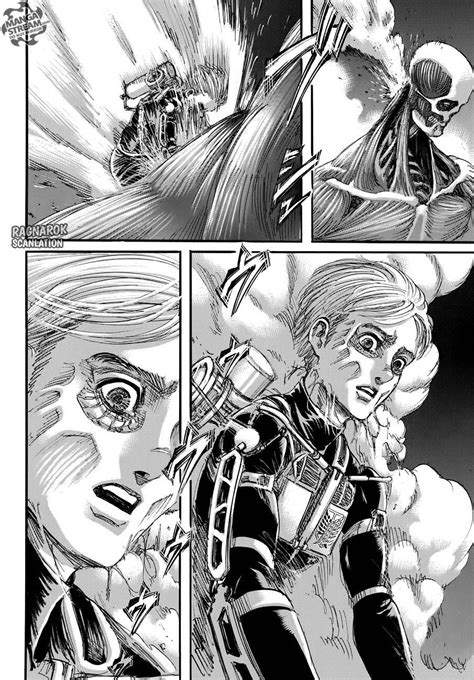 Shingeki no Kyojin Cap. 104 - Pág. 11: Victoriosos - Mangas.in in 2021 ...