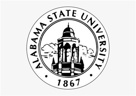 Alabama State University Seal - 500x500 PNG Download - PNGkit