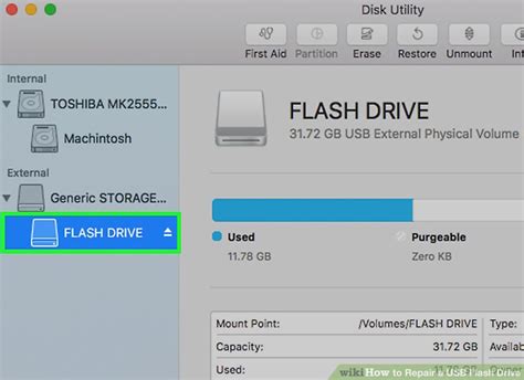 3 Ways to Repair a USB Flash Drive - wikiHow