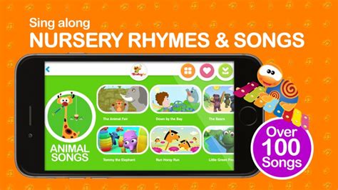 BabyTV Music – Songs & Rhymes by BabyTV, Fox Networks Group