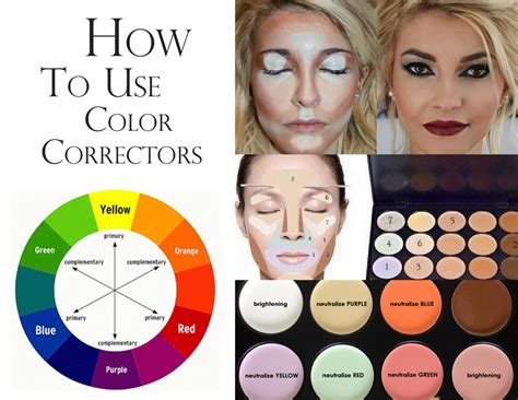 how-to-use-color-correctors