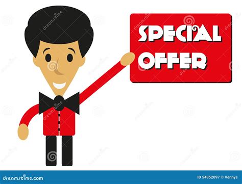 Cartoon red man stock illustration. Illustration of product - 54852097