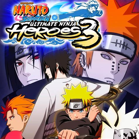 20 Best Naruto Games in 2023 You Need To Try (Ranked)