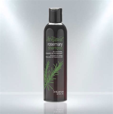 It’s Natural Rosemary Shampoo 8oz. – Influance Hair Care