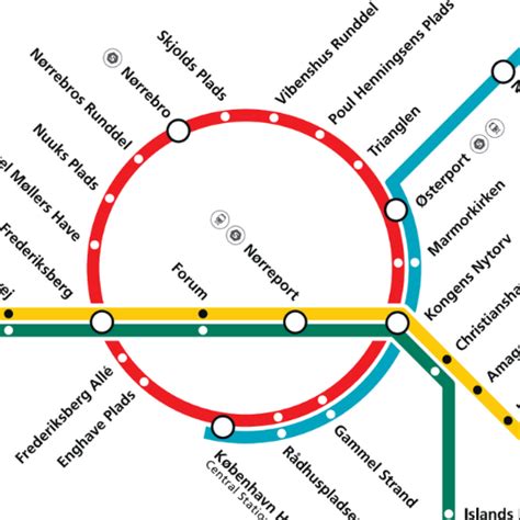 Copenhagen Metro & Train & Bus - Apps on Google Play