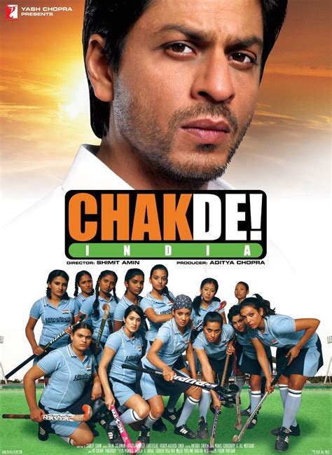 Chak De India - Movie Dre