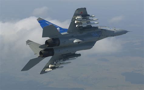 Mikoyan MiG 35 HD Wallpapers / Desktop and Mobile Images & Photos