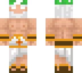 zeus | Minecraft Skin