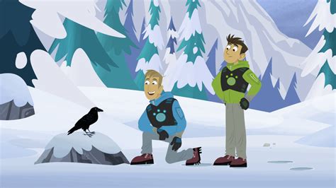 Where to Watch the First Four Episodes of Wild Kratts Season 7! - Wild ...