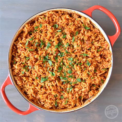 Jollof Rice | Now You're Cooking - Wordpress