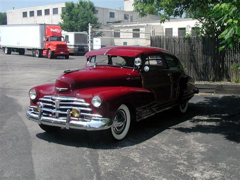 1947 Chevrolet Fleetline Base | Hagerty Valuation Tools