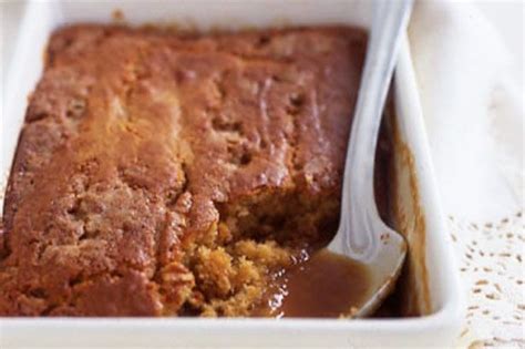 Butterscotch self-saucing pudding | Recipe Cart