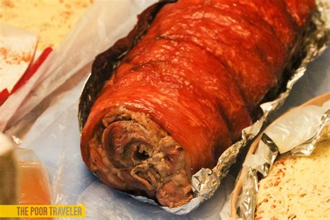 Cebu Original Lechon Belly - Yosh Dimen