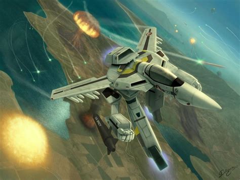 🔥 [130+] Robotech Wallpapers HD | WallpaperSafari