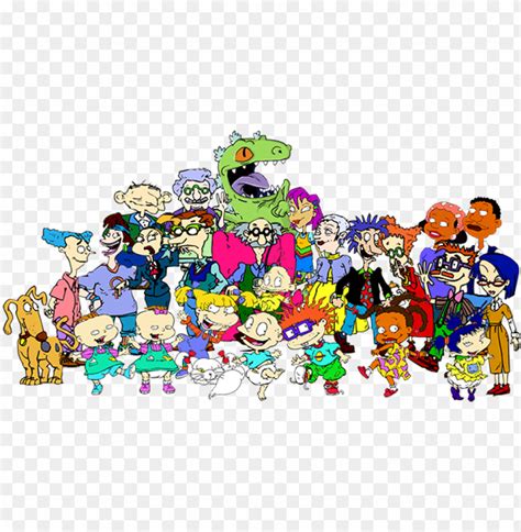 Free download | HD PNG which rugrats character rugrats characters PNG ...