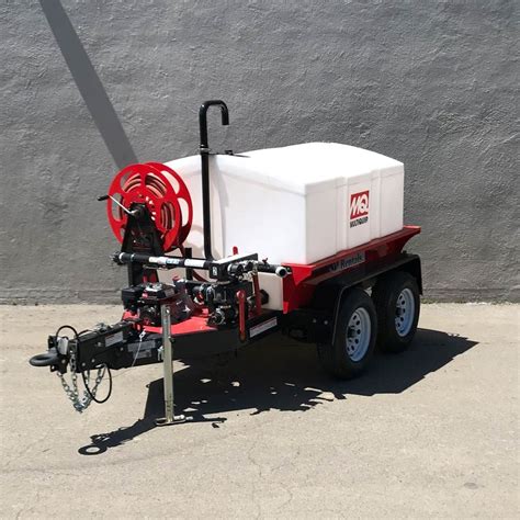 Water Buffalo, 500 gallon | Cal-West Rentals